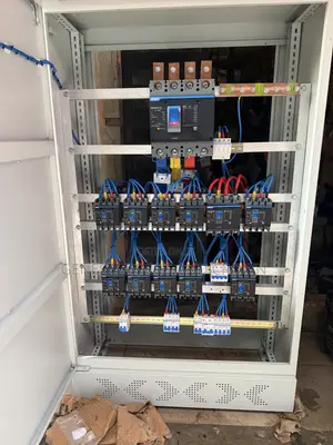 13 Way Distribution Board Panel