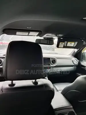 Toyota Tacoma TRD Off Road 2018 Black