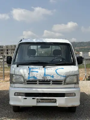 Daihatsu HIJET 2003 White