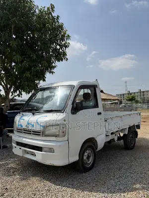 Daihatsu HIJET 2003 White