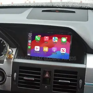 Apple Car Play for GLK Available