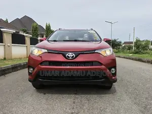 Toyota RAV4 2016