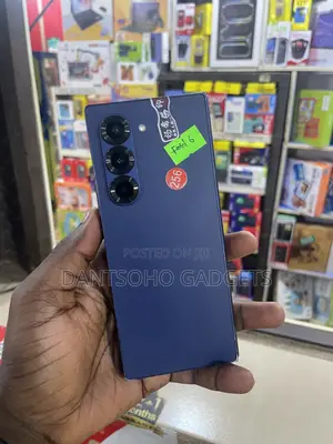 Samsung Galaxy Z Fold6 256 GB Blue