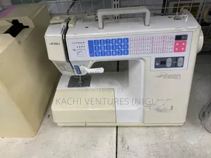 Juki Computer Sewing Machine