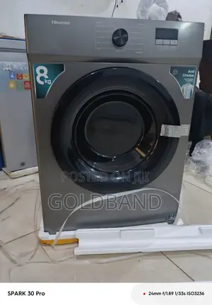 Hisense Dv1w801ut 8kg Air Vented Dryer