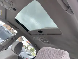 Toyota Camry 2003 Silver