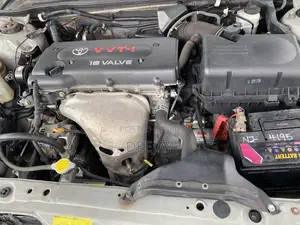 Toyota Camry 2003 Silver