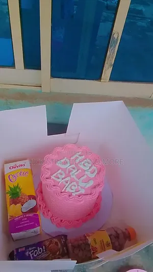 Birthday Surprise to Her Sister 