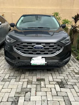 Ford Edge SE 2021 Gray