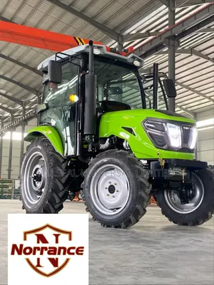 Norrance 80hp Multi-Function Diesel Tractor (Nous Parlons Français)