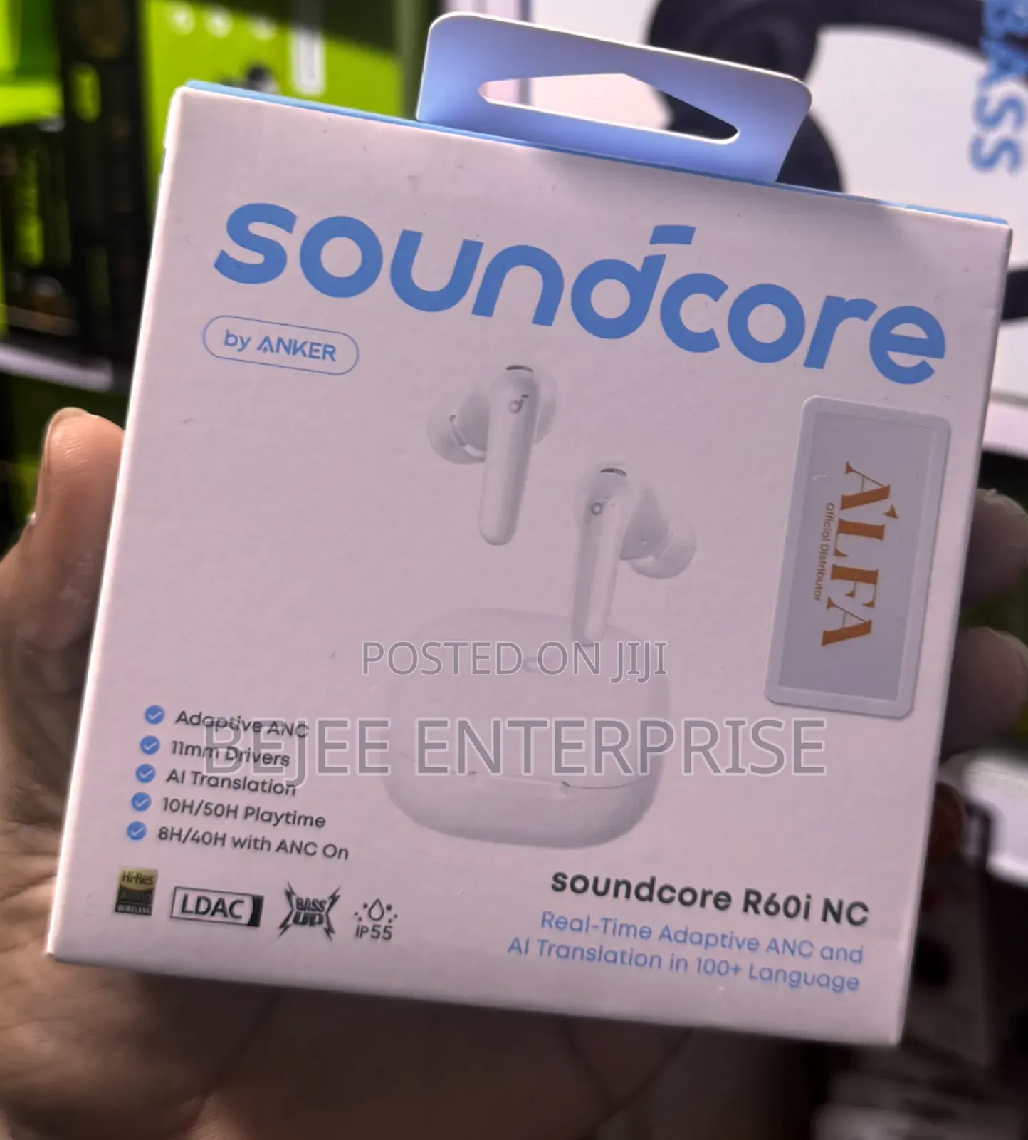 Soundcore R60i Nc