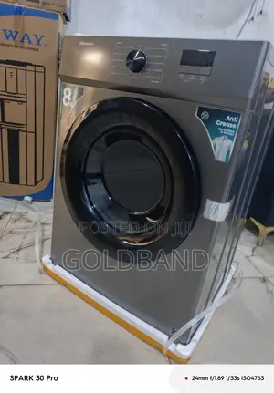 Shop Hisense Dv1w801ut 8kg Dryer Today