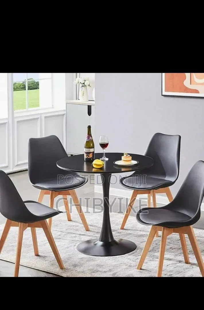Dining Set 4 Seater Strong and Nice Quality