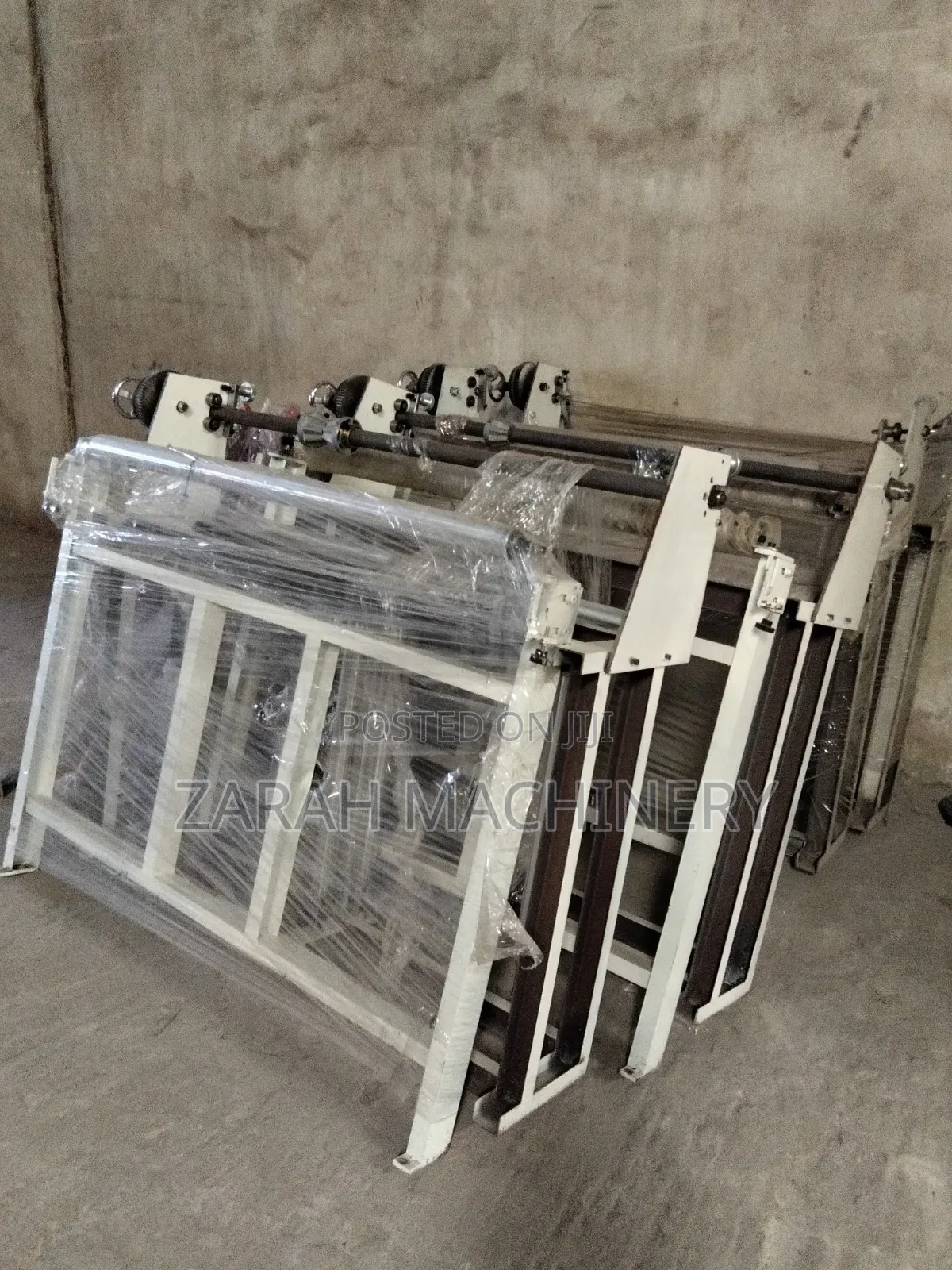 ZBJ-600 Folding Bag Making Machine