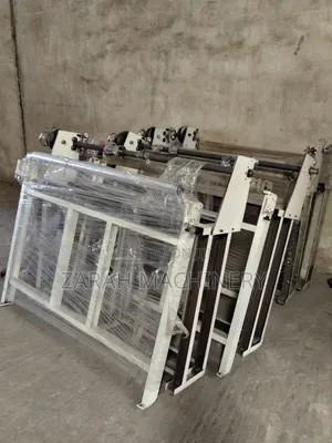 ZBJ-600 Folding Bag Making Machine