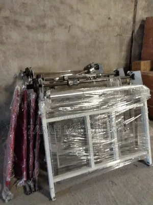 ZBJ-600 Folding Bag Making Machine