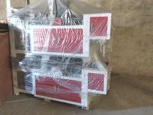 ZBJ-600 Folding Bag Making Machine
