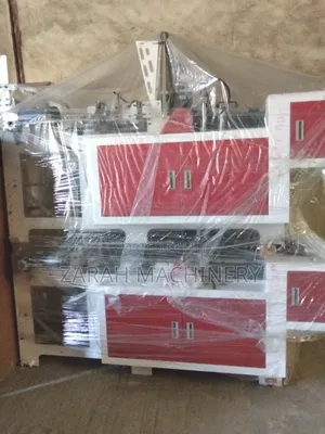 ZBJ-600 Folding Bag Making Machine
