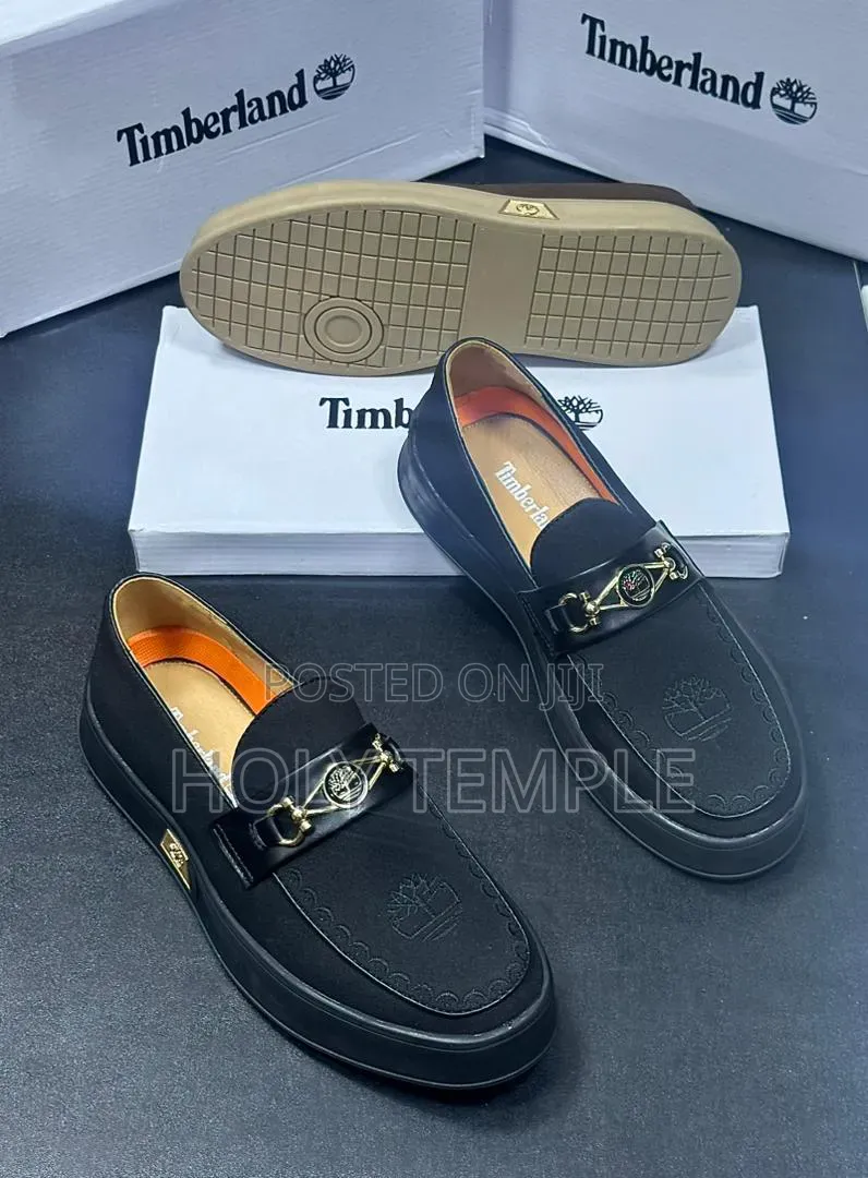 Quality Timberland Flat Shoe