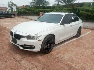 BMW 328i 2013 White