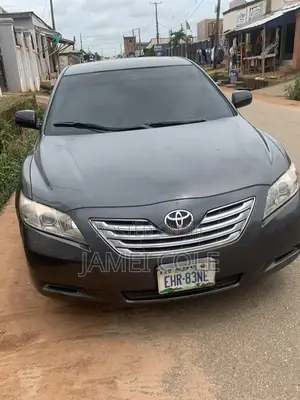 Toyota Camry 2008 Gray