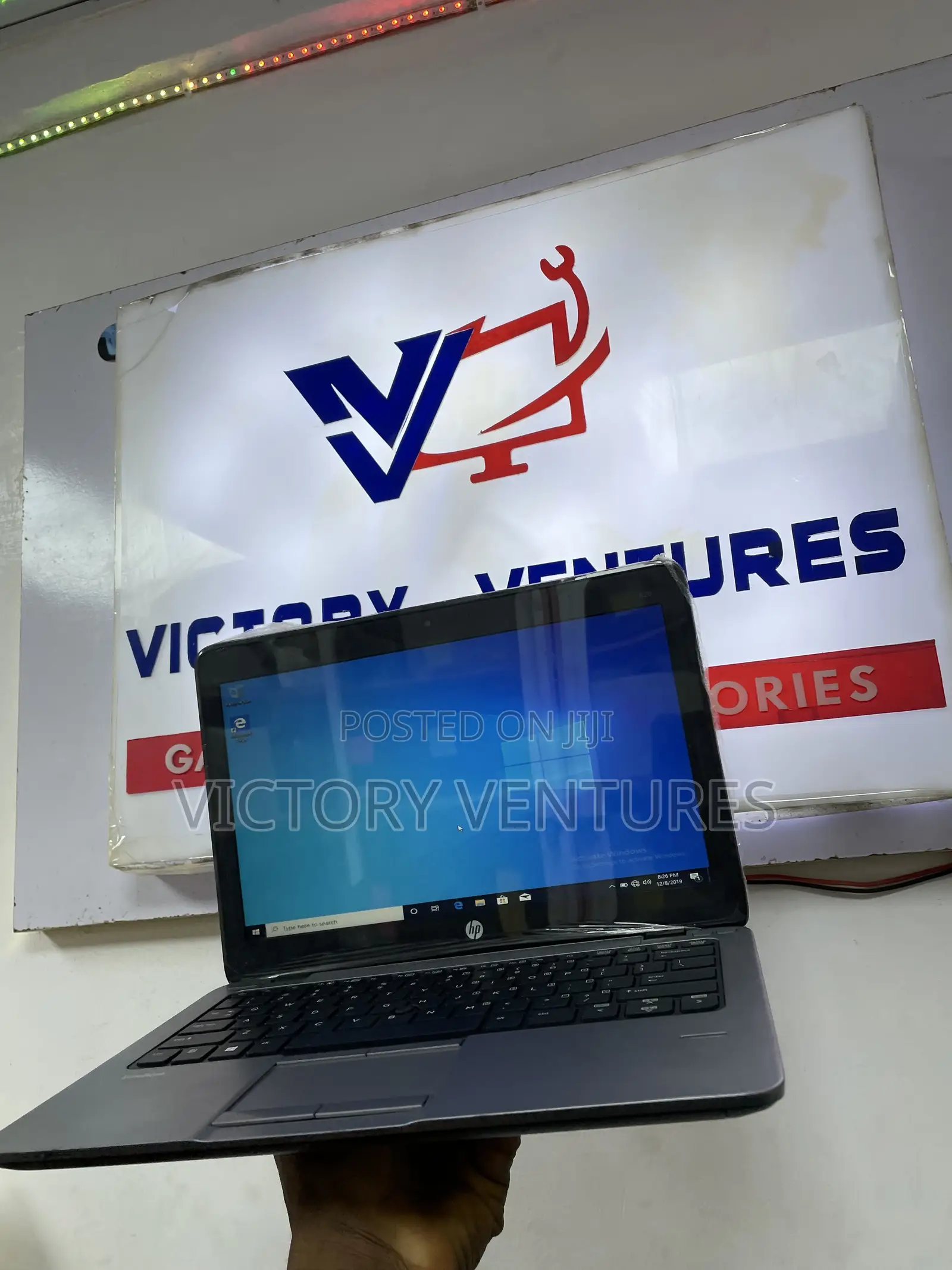Laptop HP EliteBook 820 G1 8GB Intel Core i5 HDD 500GB