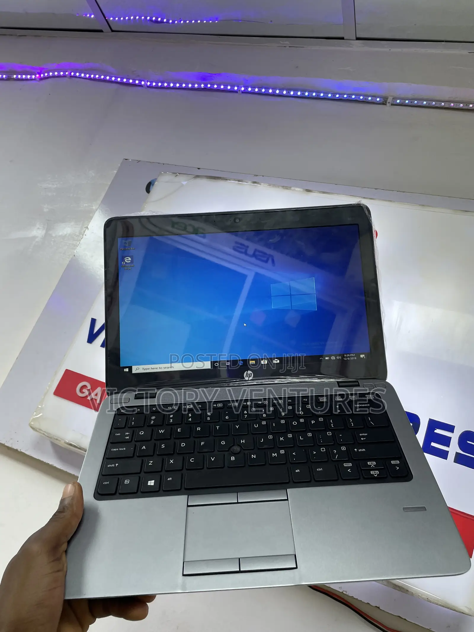 Laptop HP EliteBook 820 G1 8GB Intel Core i5 HDD 500GB