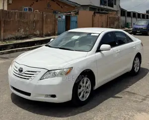Toyota Camry 2008 White