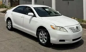 Toyota Camry 2008 White