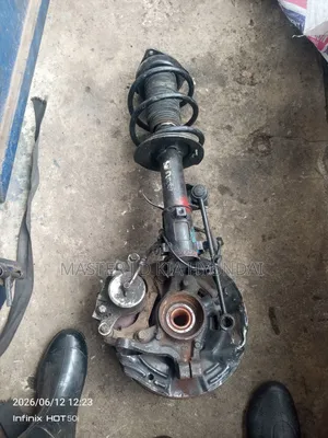 Complete Shock for Sonata and Optima 2011_2015