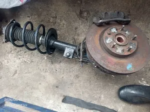 Complete Shock for Sonata and Optima 2011_2014