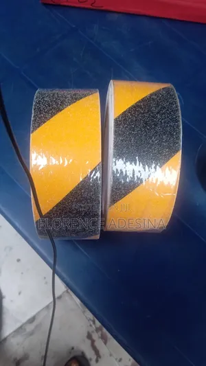 Anti Slip Tape 2/10 Yellow And Black