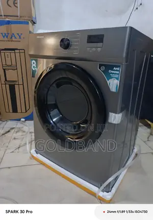 Hisense Dv1w801ut Front Load Clothes Dryer