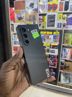 Samsung Galaxy Z Fold 5 256 GB Gray