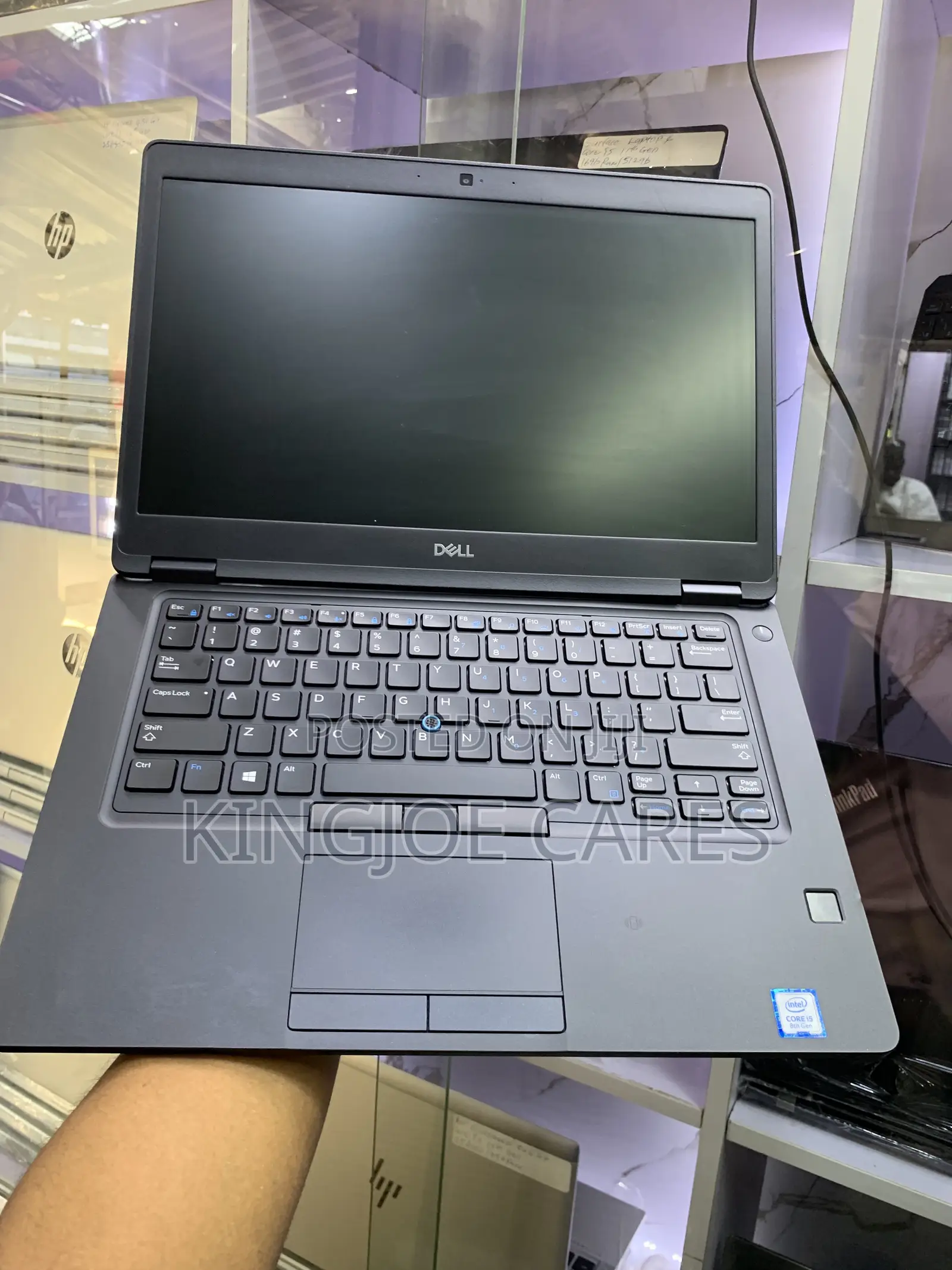Laptop Dell Latitude 5490 8GB Intel Core i5 SSD 256GB