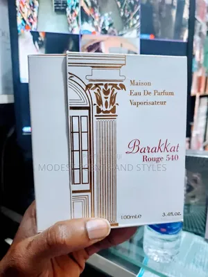 Barakkat by Fragrance World