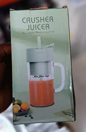 Crusher Juicer