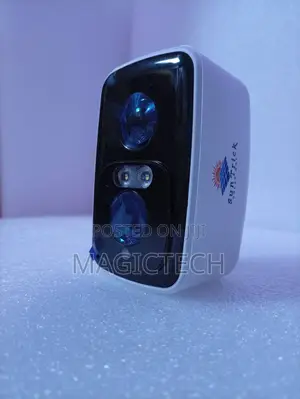 Suntrick Ubox Indoor Solar Camera