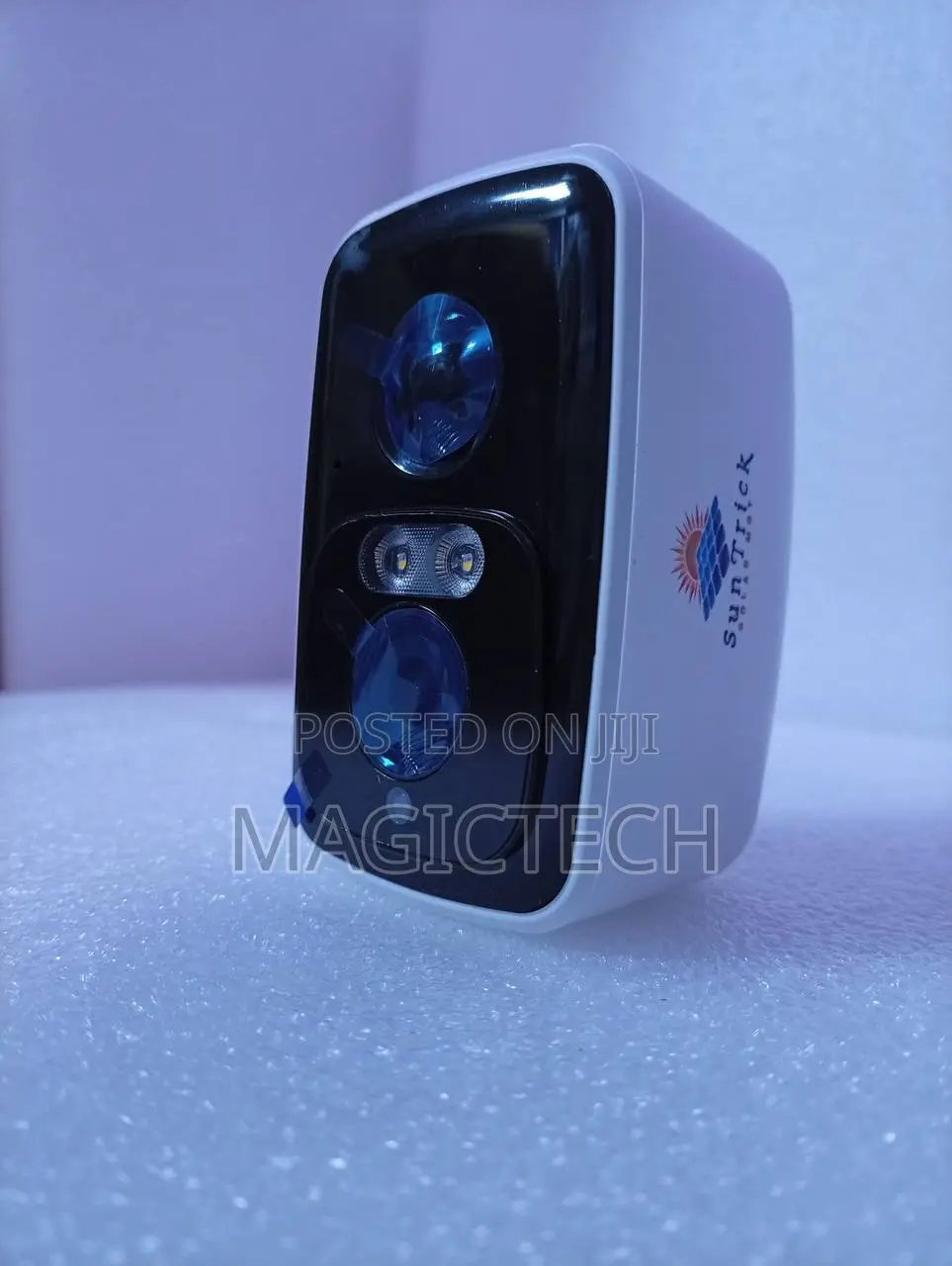 Suntrick Ubox Indoor Solar Camera