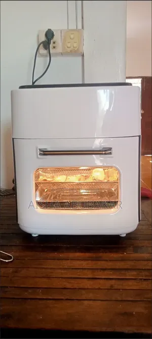 Extra Large Capacity Silver Crest Air Fryer Oven