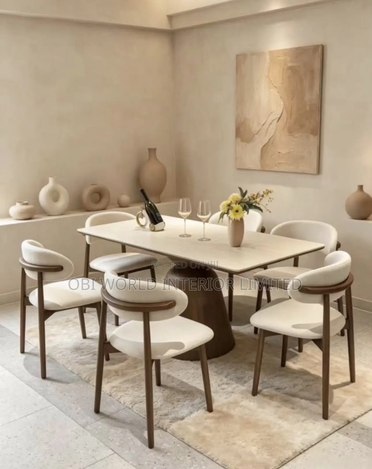 Dining Set by 6
