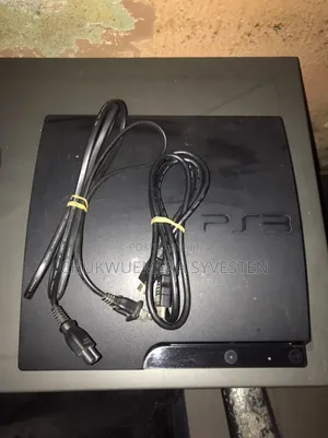 Ps3 Game Console Without Gaming Controller Pads