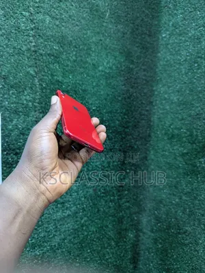 Apple iPhone XR 128 GB Red