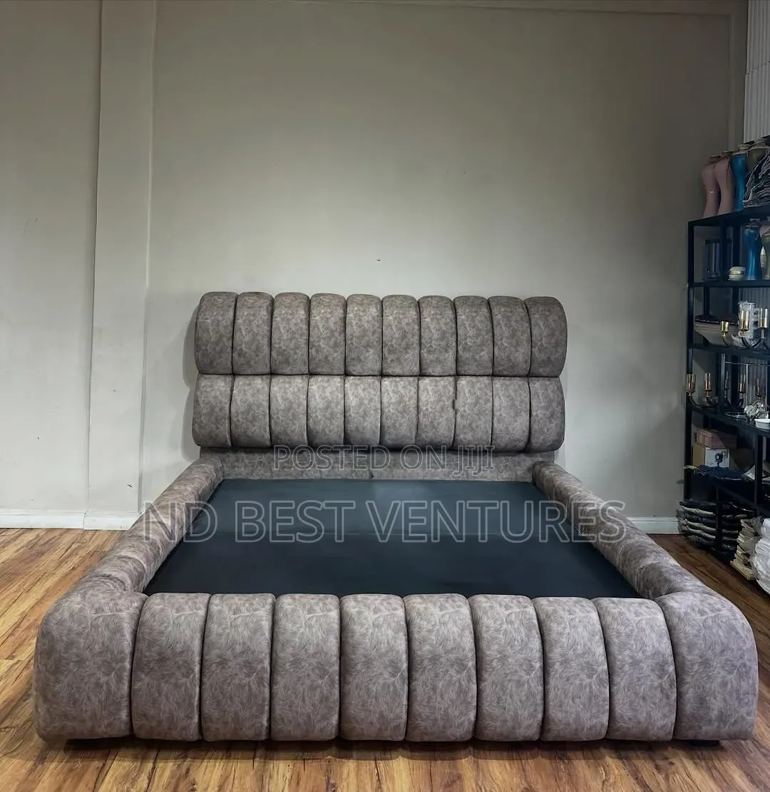 Bubble Bedframe 6ft by 6ft
