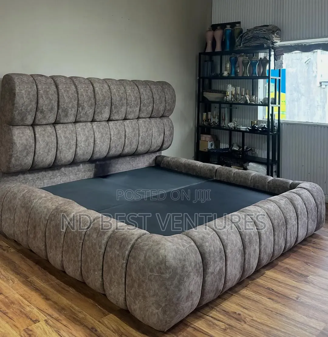 Bubble Bedframe 6ft by 6ft