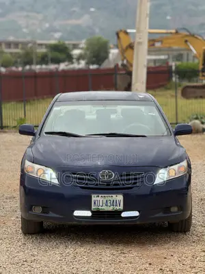 Toyota Camry LE 4dr Sedan (2.4L 4cyl 5A) 2009 Blue