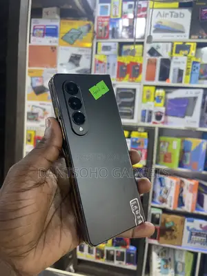 Samsung Galaxy Z Fold4 256 GB Black