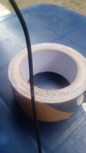 Anti Slip Tape 2/5 Black And Yellow