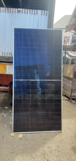 700w Ja Solar Bifacial Solar Panel