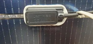 700w Ja Solar Bifacial Solar Panel